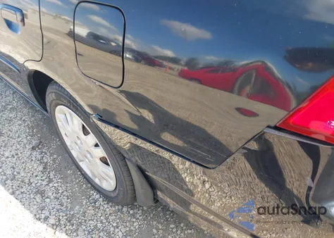 2005 Honda Civic Lx z USA, uszkodzony, nr VIN 2HGES16565H505988